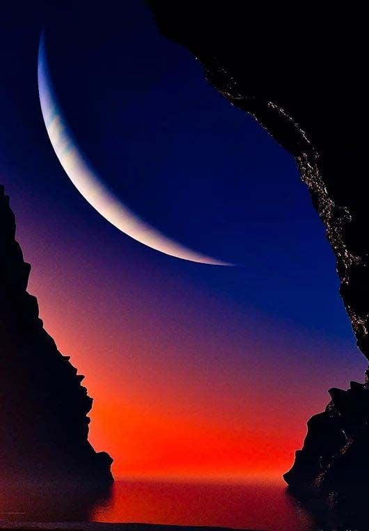 Lune en Scorpion 2
