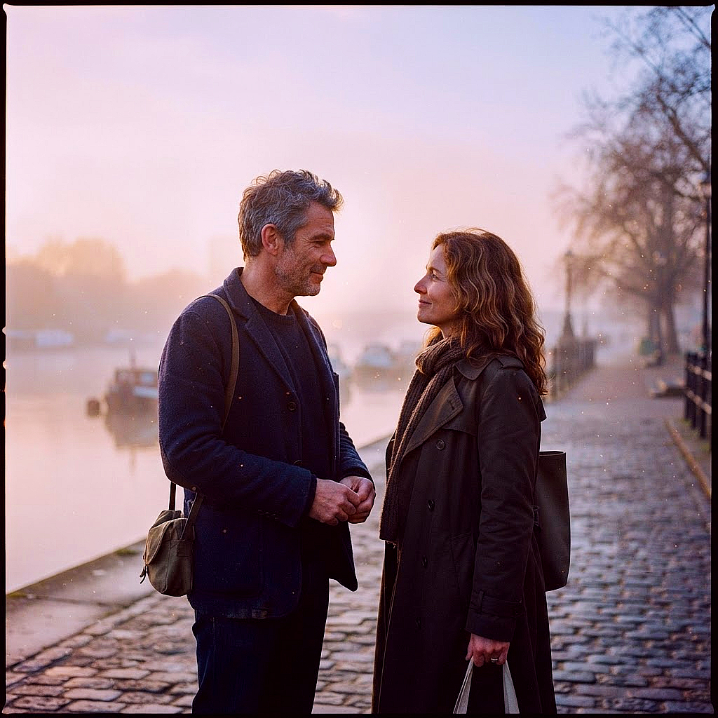 Une rencontre amoureuse