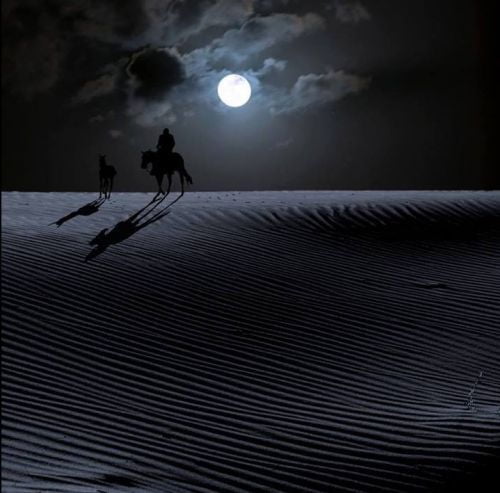 Lune en Sagittaire 2