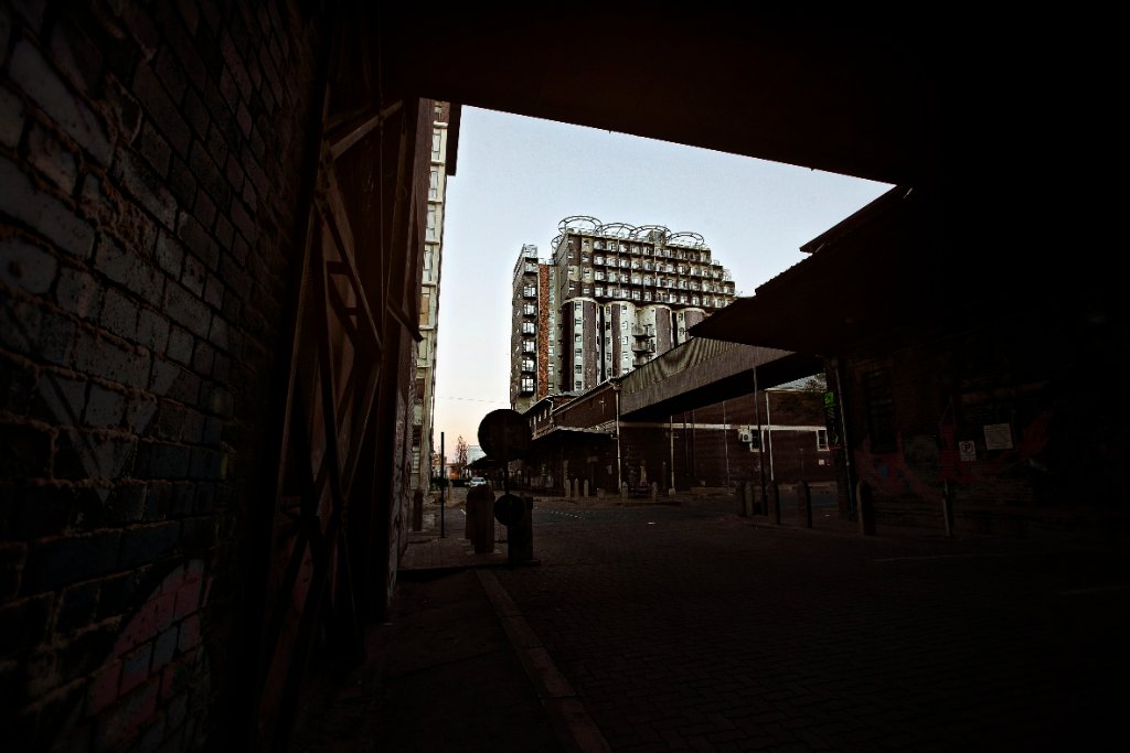 Inner-City Regeneration
