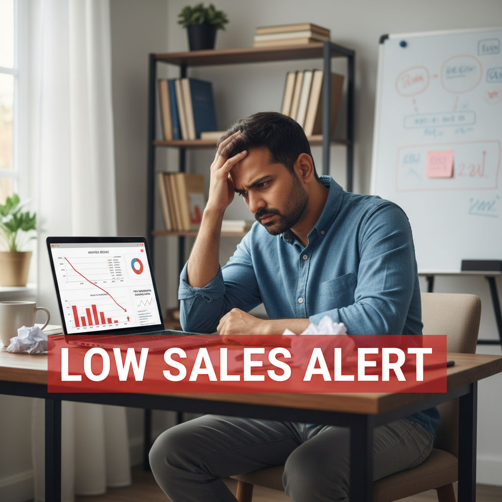 You're Doing Marketing But Getting No Results