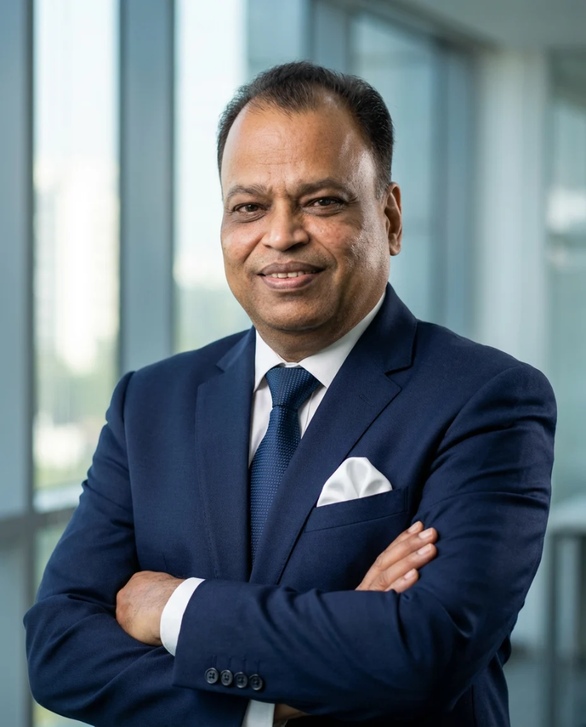 Anil Gupta