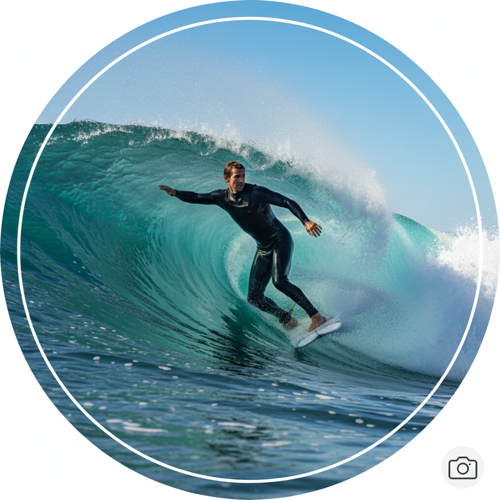 Luke Dillon Surf Coaching