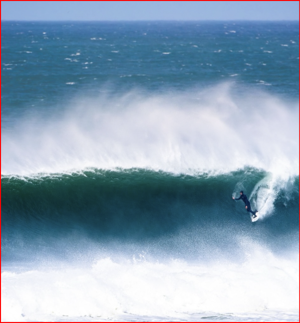 Harry Timson Surf Coaching