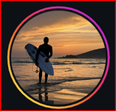 Heath Gillespie Surf