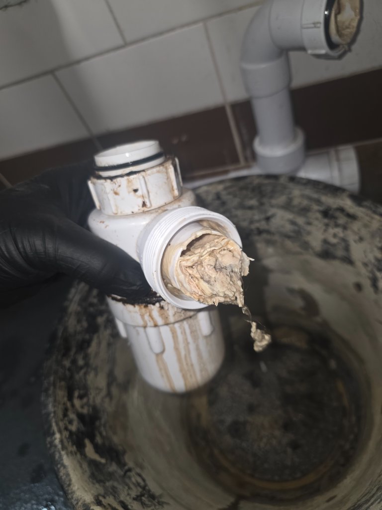 Restaurant drain jetting — 11pm emergency Newcastle City Centre
