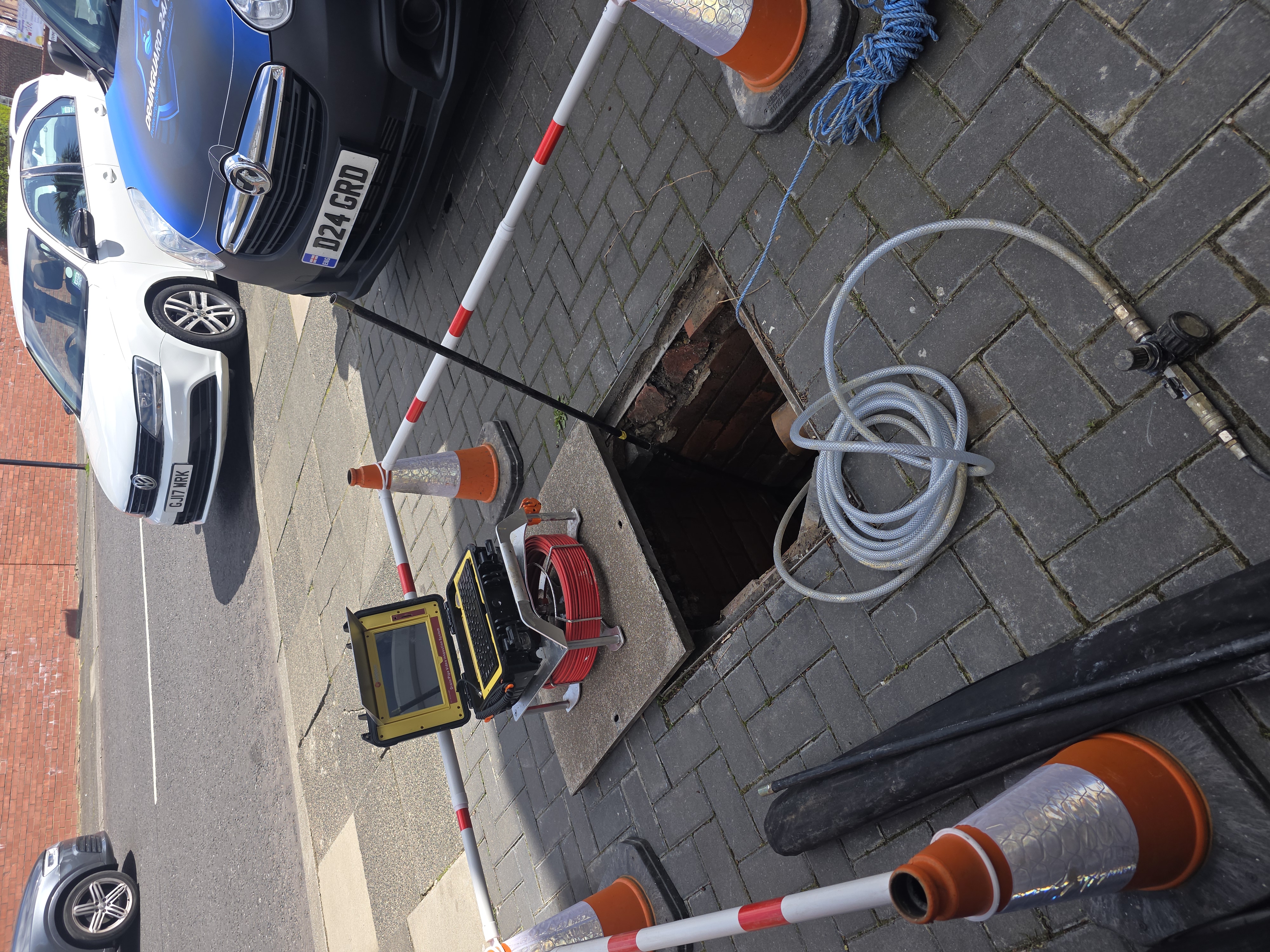 Drain Repairs