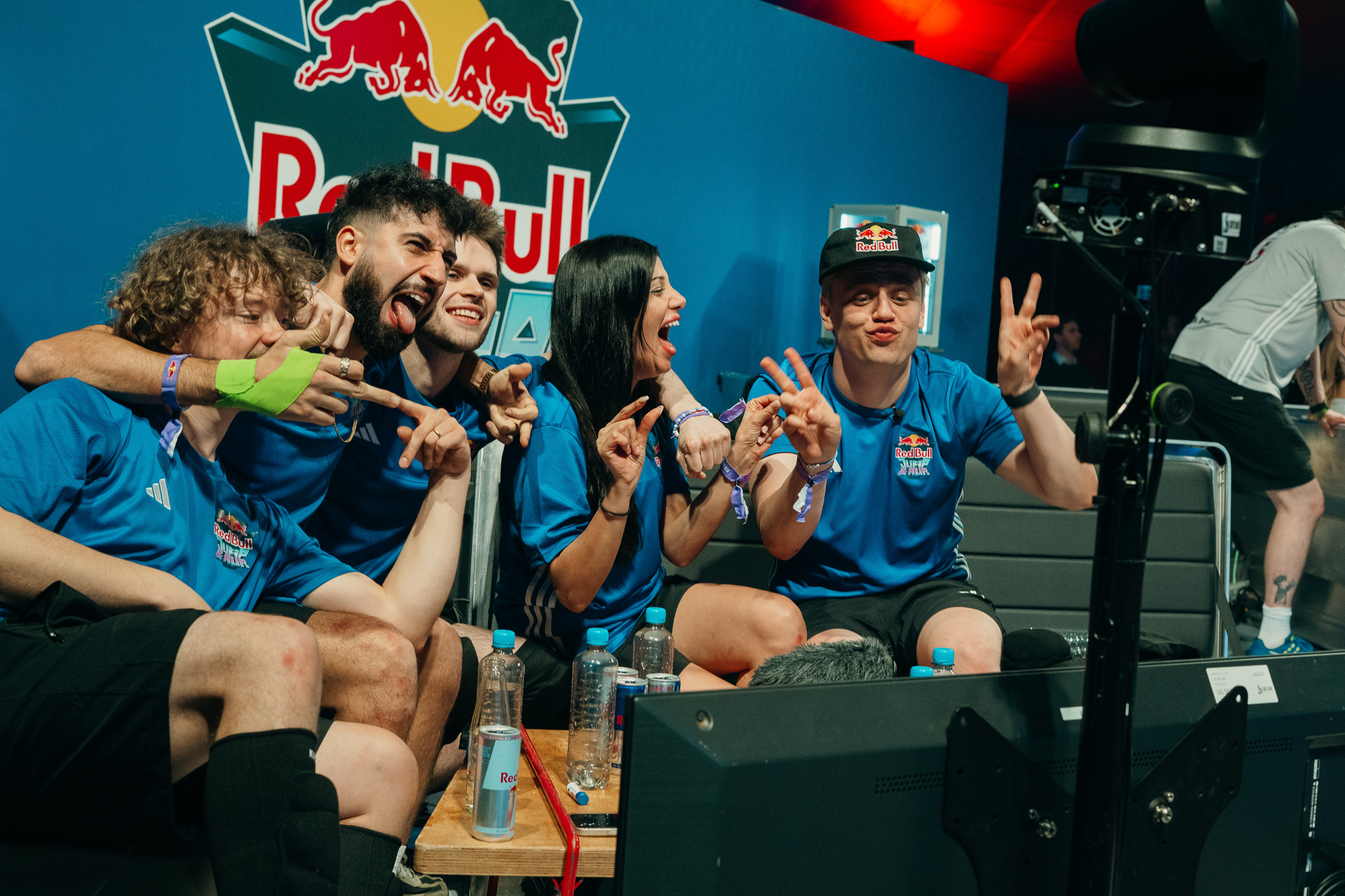 Red Bull Jump & Run