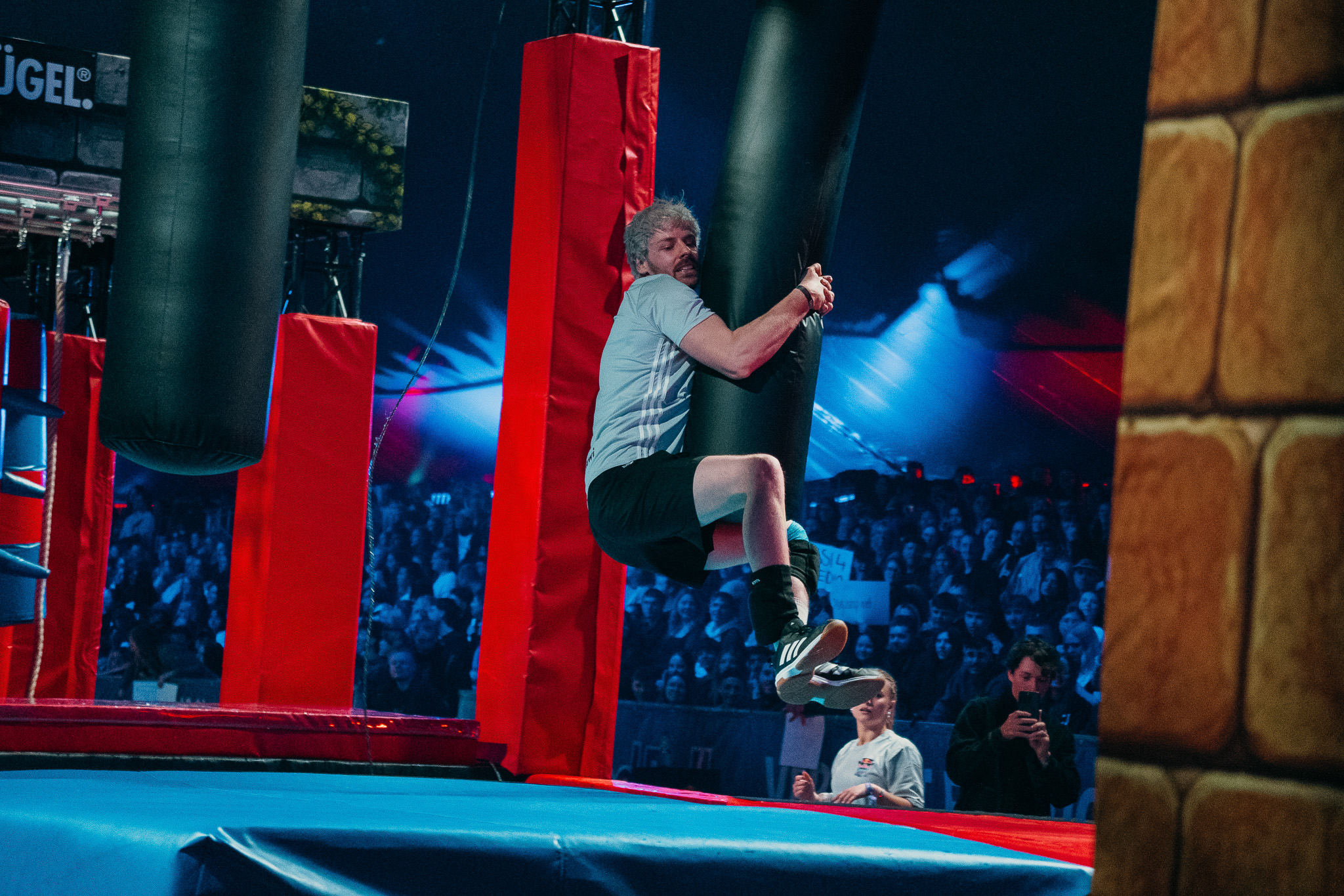 Red Bull Jump & Run