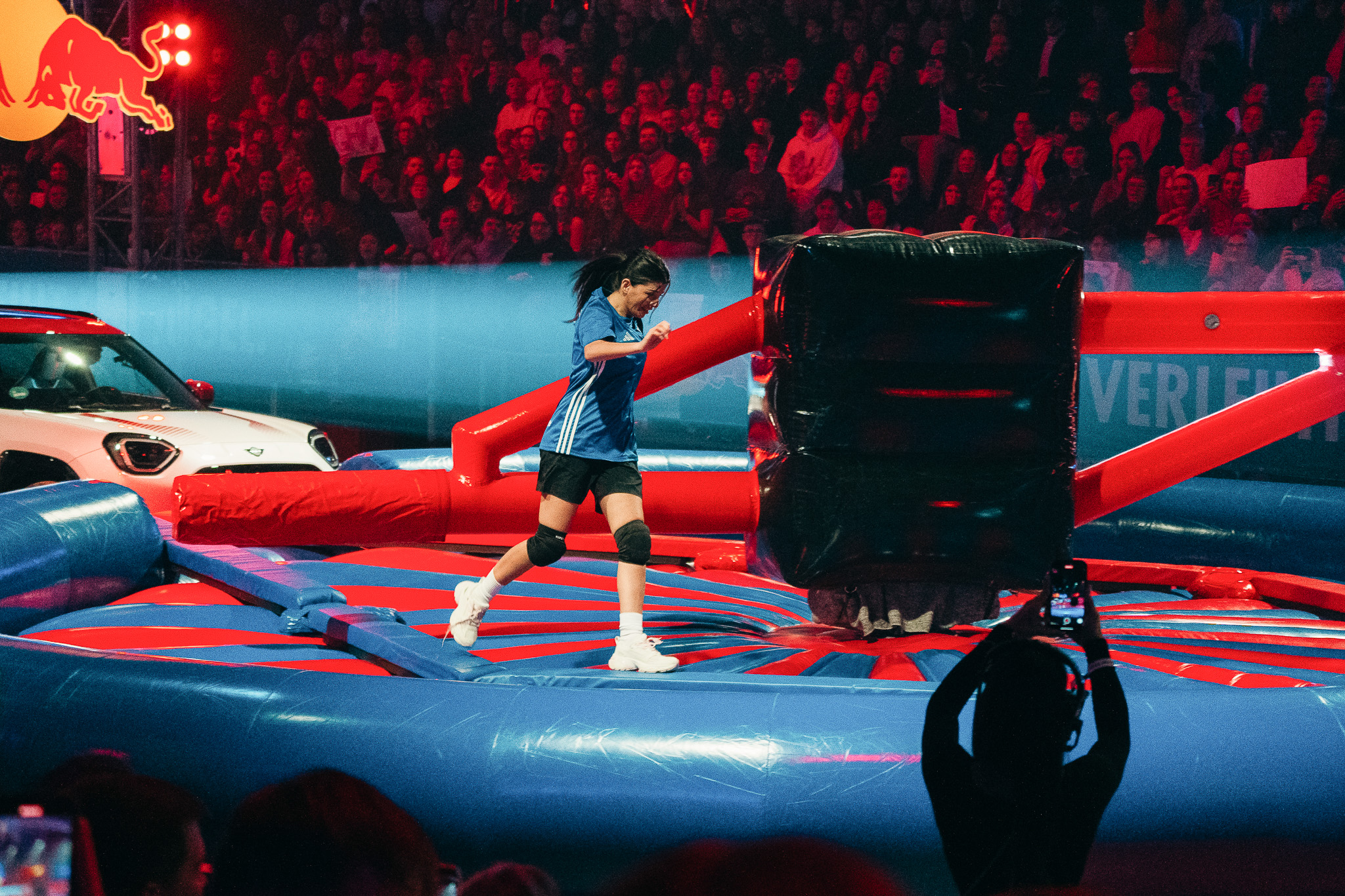 Red Bull Jump & Run