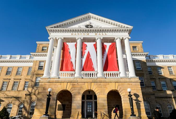 Bascom Hall, University of Wisconsin