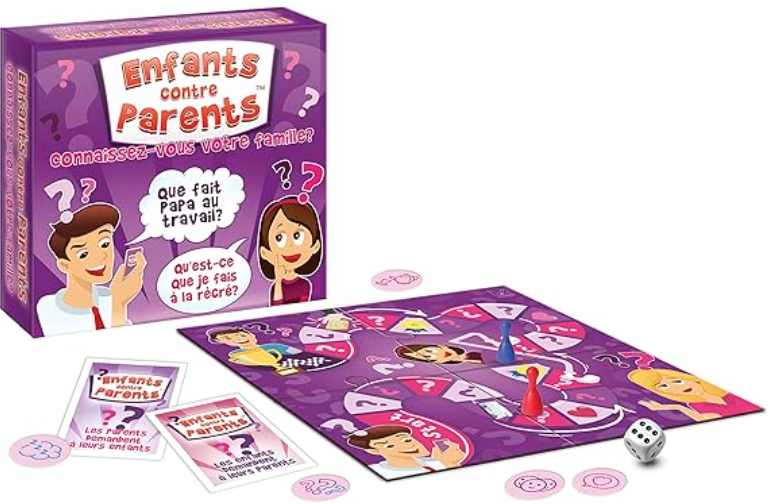Activités éducatives en famille