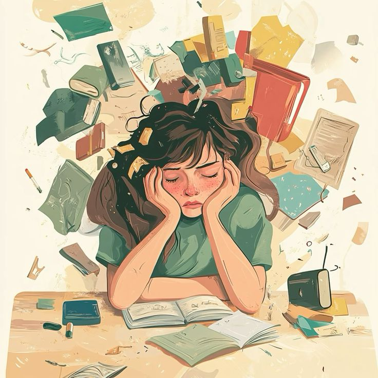 Gestion du stress & examens