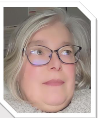 Ghislaine, fondatrice de Parole-Claire