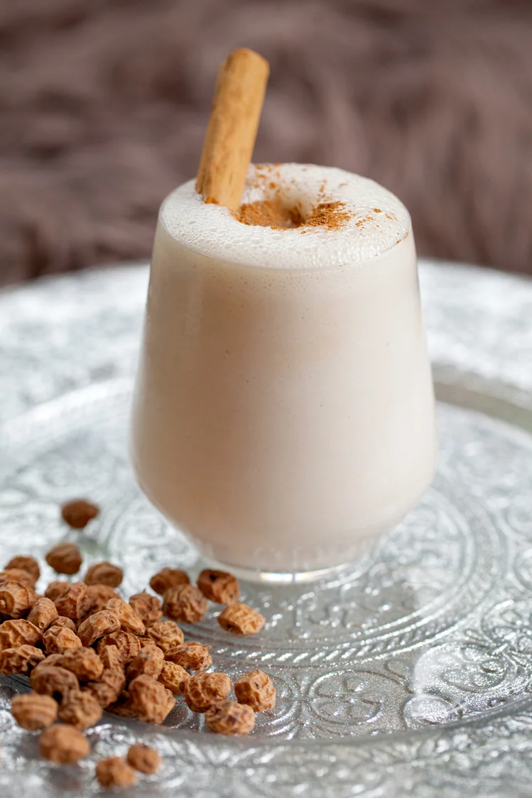 Horchata: The Plant Milk That Heals from Within