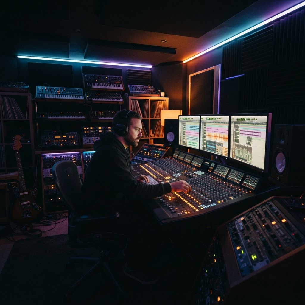 How to Sell Beats Online and Make Money: A Producer's Guide