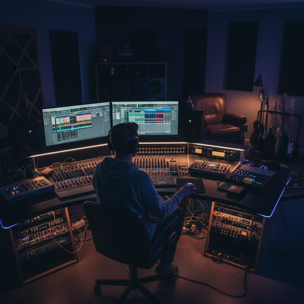 How to Sell Beats Online and Make Money: A Producer's Guide