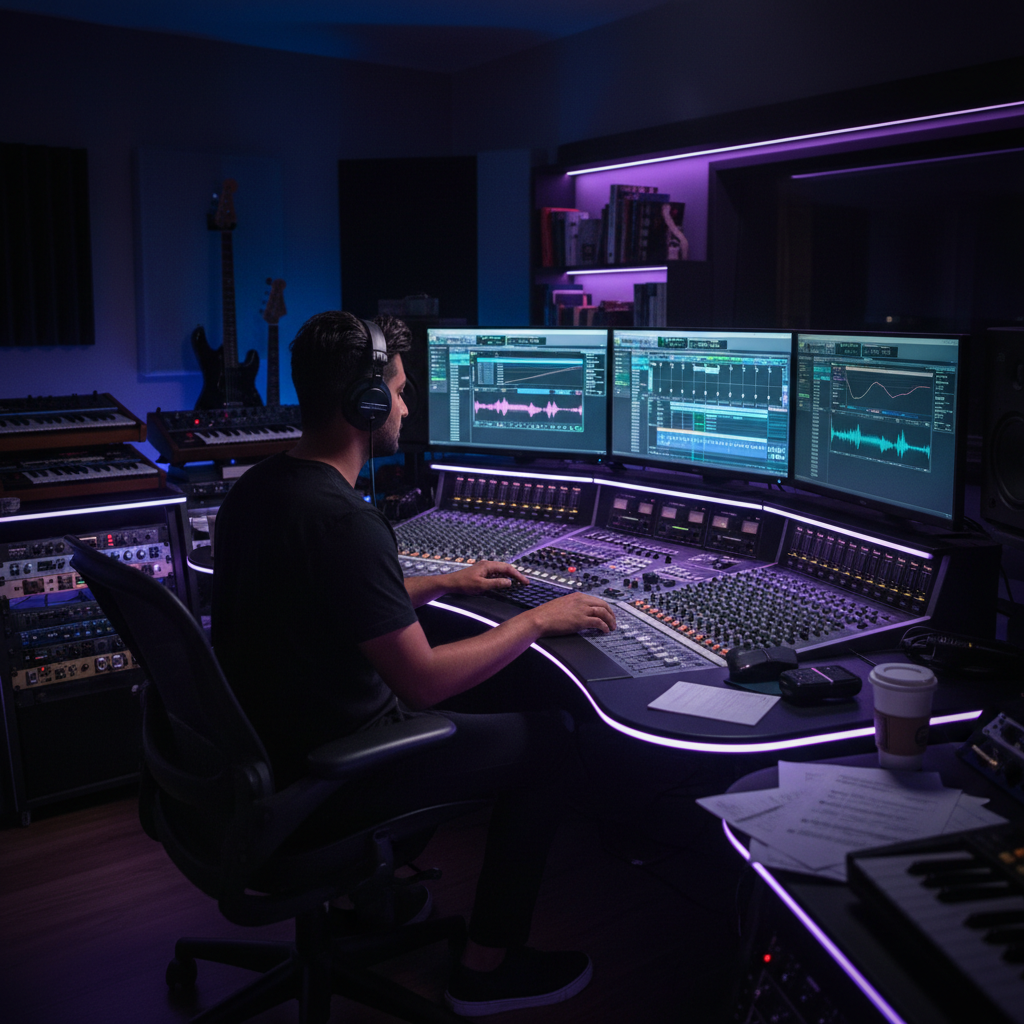 How to Sell Beats Online and Make Money: A Producer's Guide
