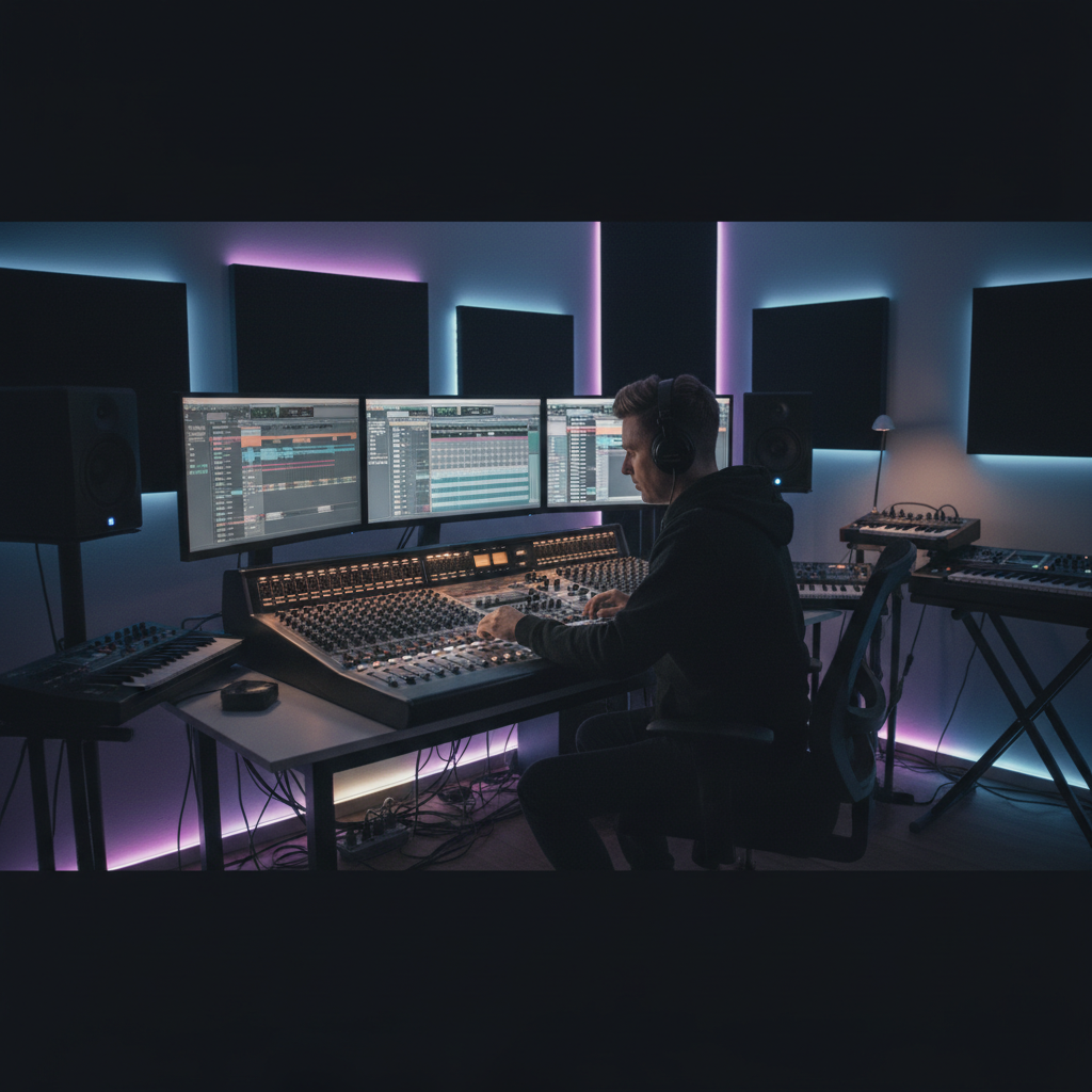 How to Sell Beats Online and Make Money: A Producer's Guide