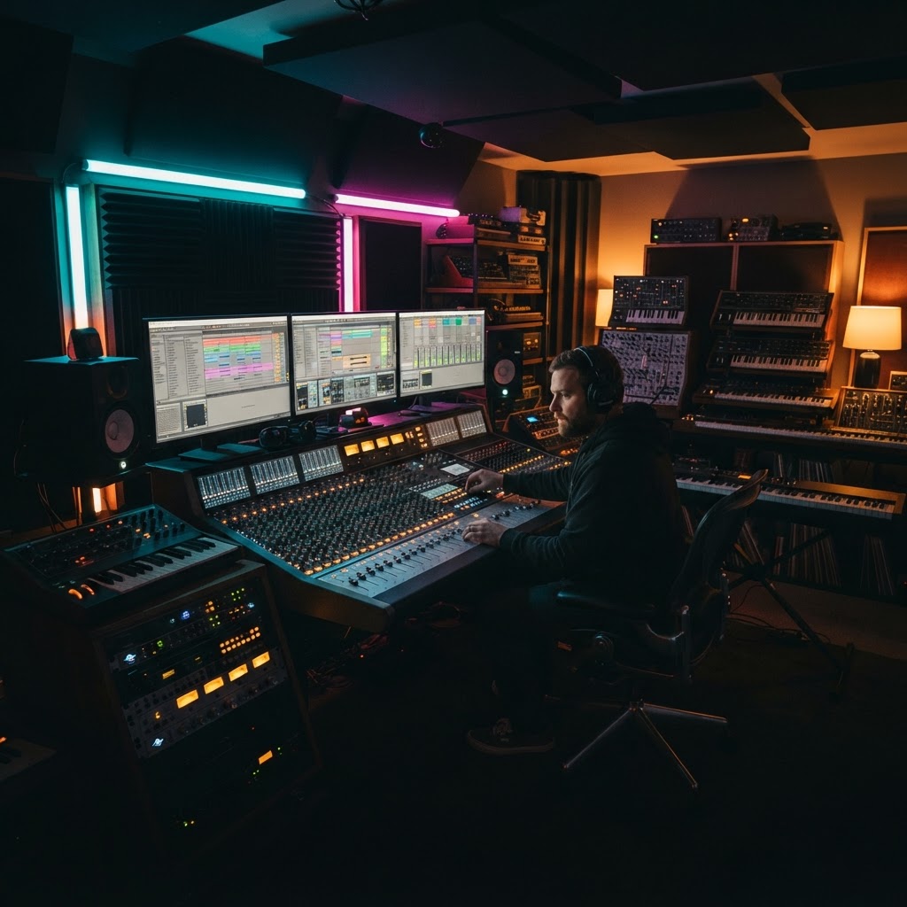 How to Sell Beats Online and Make Money: A Producer's Guide