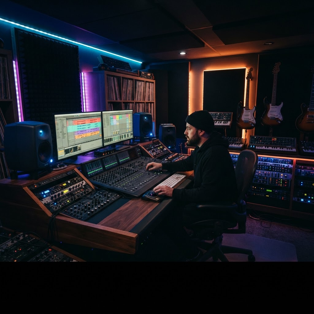 How to Sell Beats Online and Make Money: A Producer's Guide