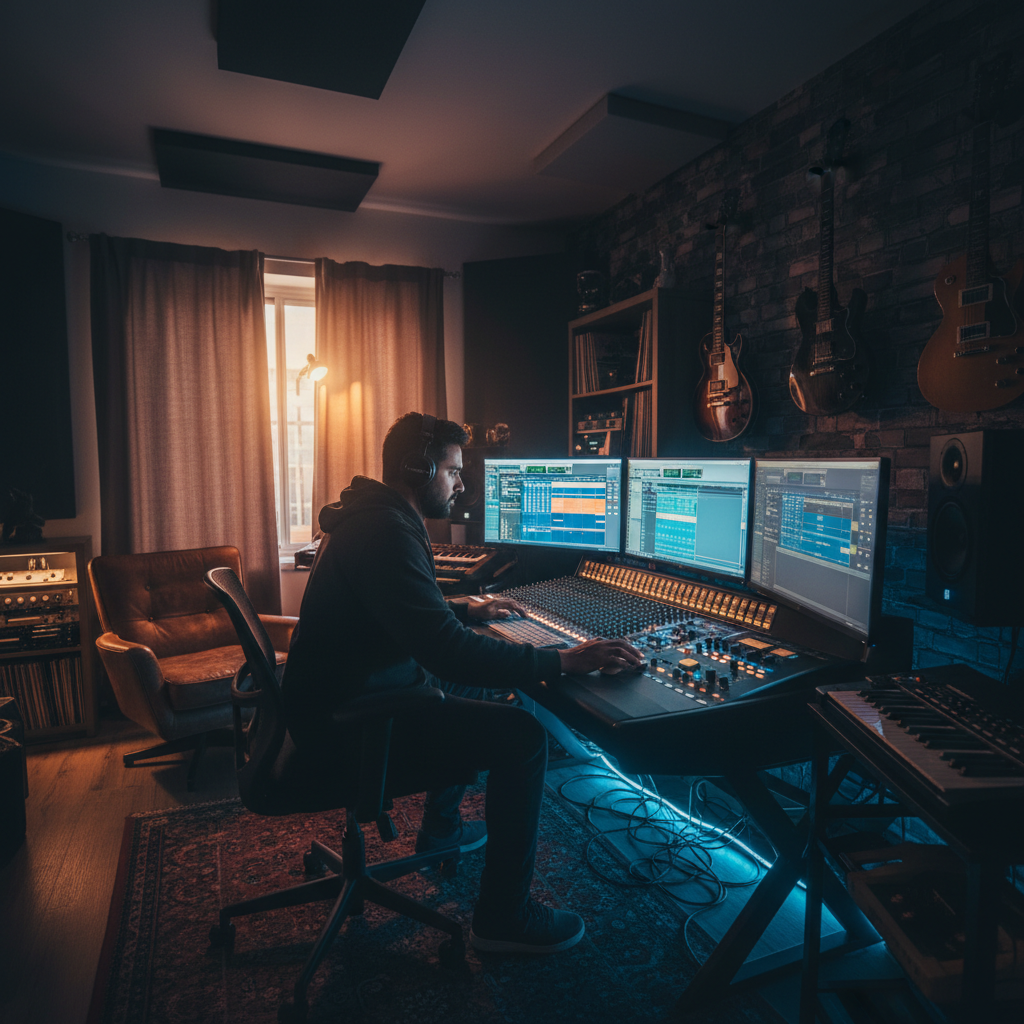 How to Sell Beats Online and Make Money: A Producer's Guide