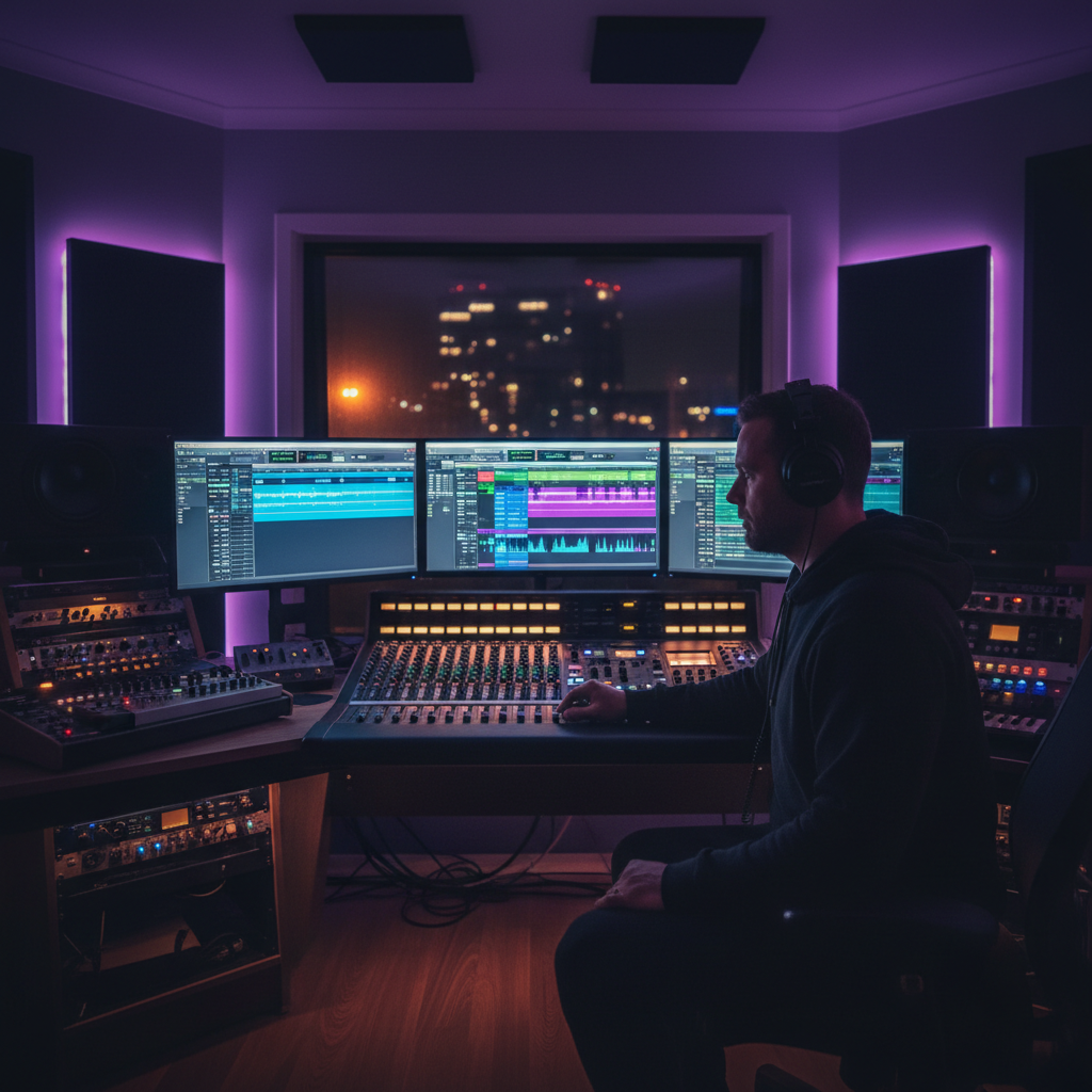 How to Sell Beats Online and Make Money: A Producer's Guide