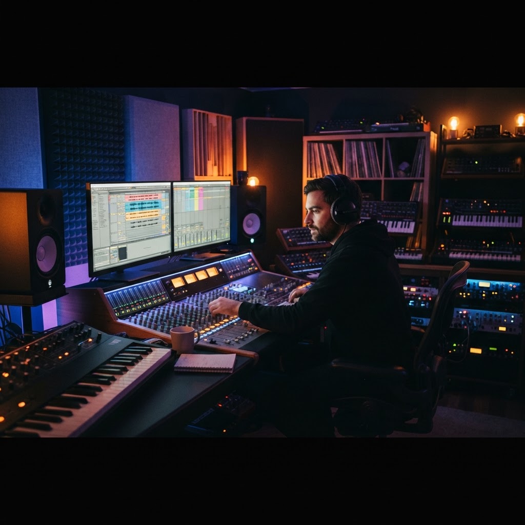 How to Sell Beats Online and Make Money: A Producer's Guide