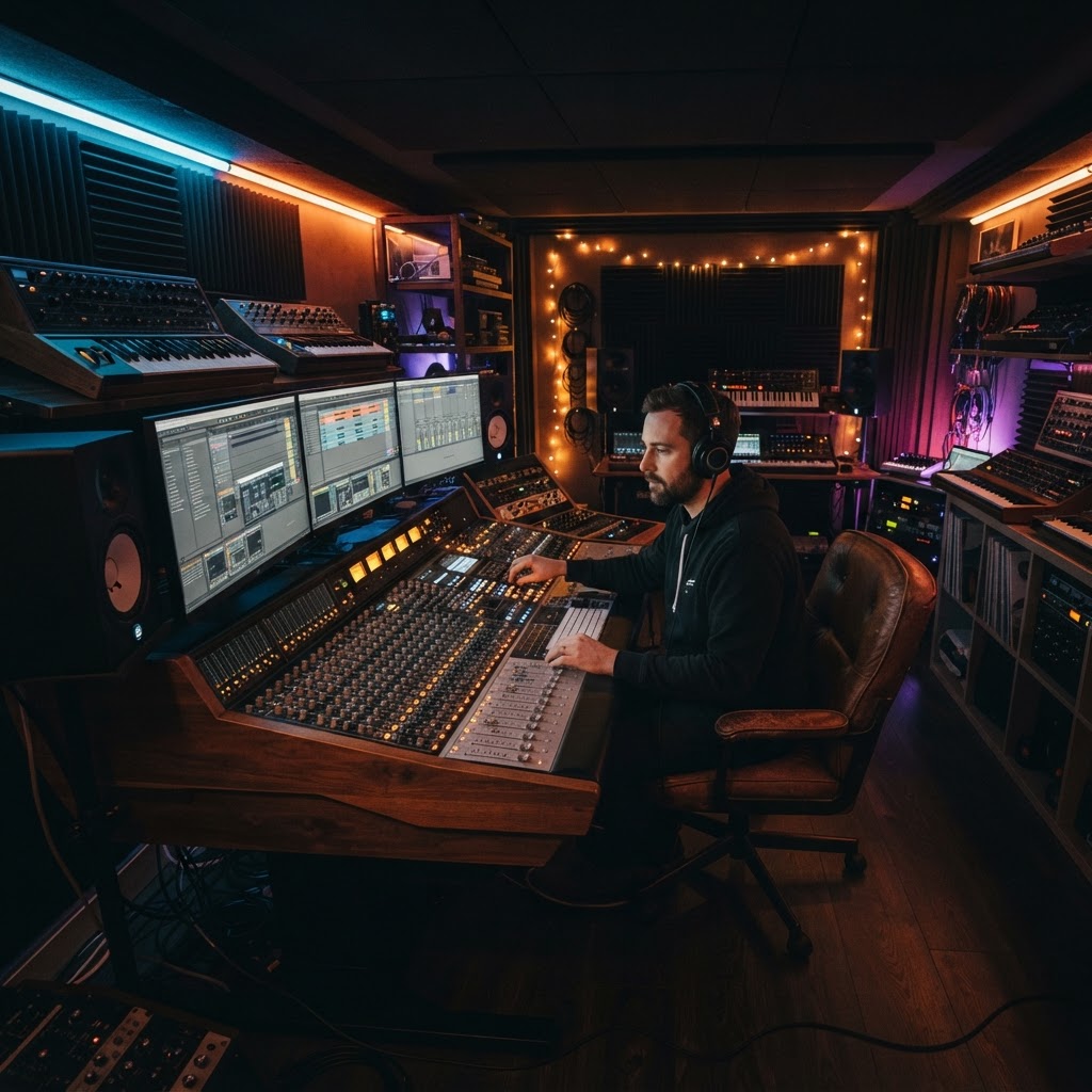 How to Sell Beats Online and Make Money: A Producer's Guide