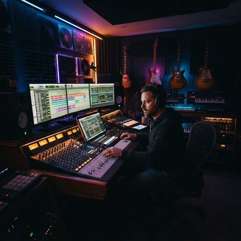 How to Sell Beats Online and Make Money (2026 Guide)