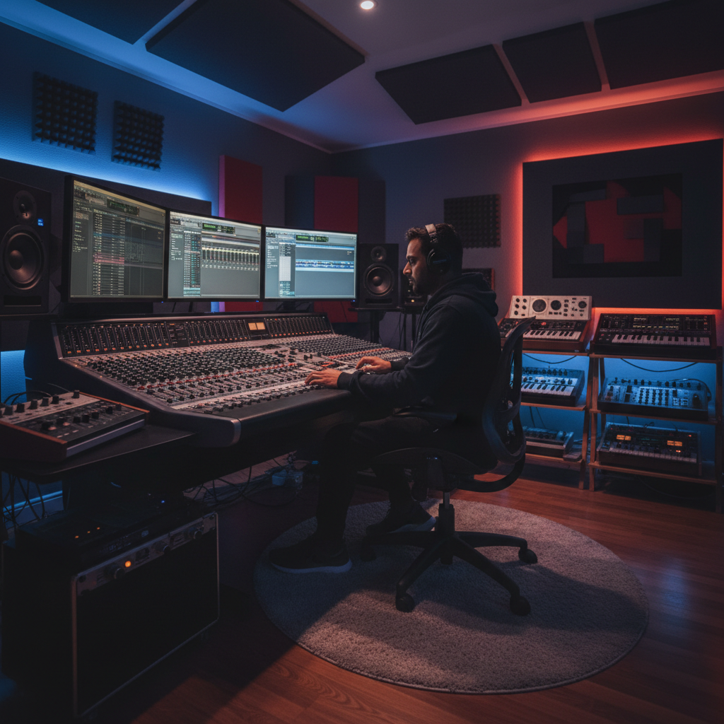 How to Sell Beats Online and Make Money: A Producer's Guide