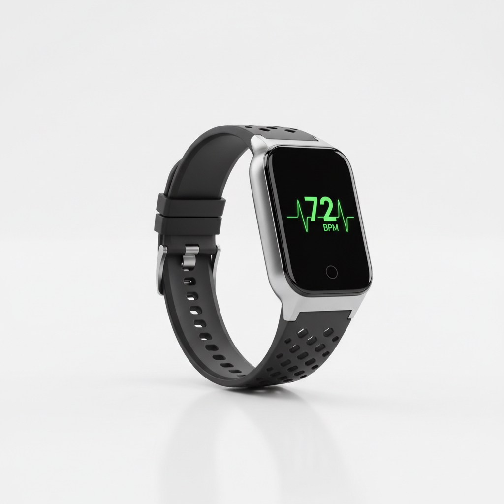 Smart Fitness Watch