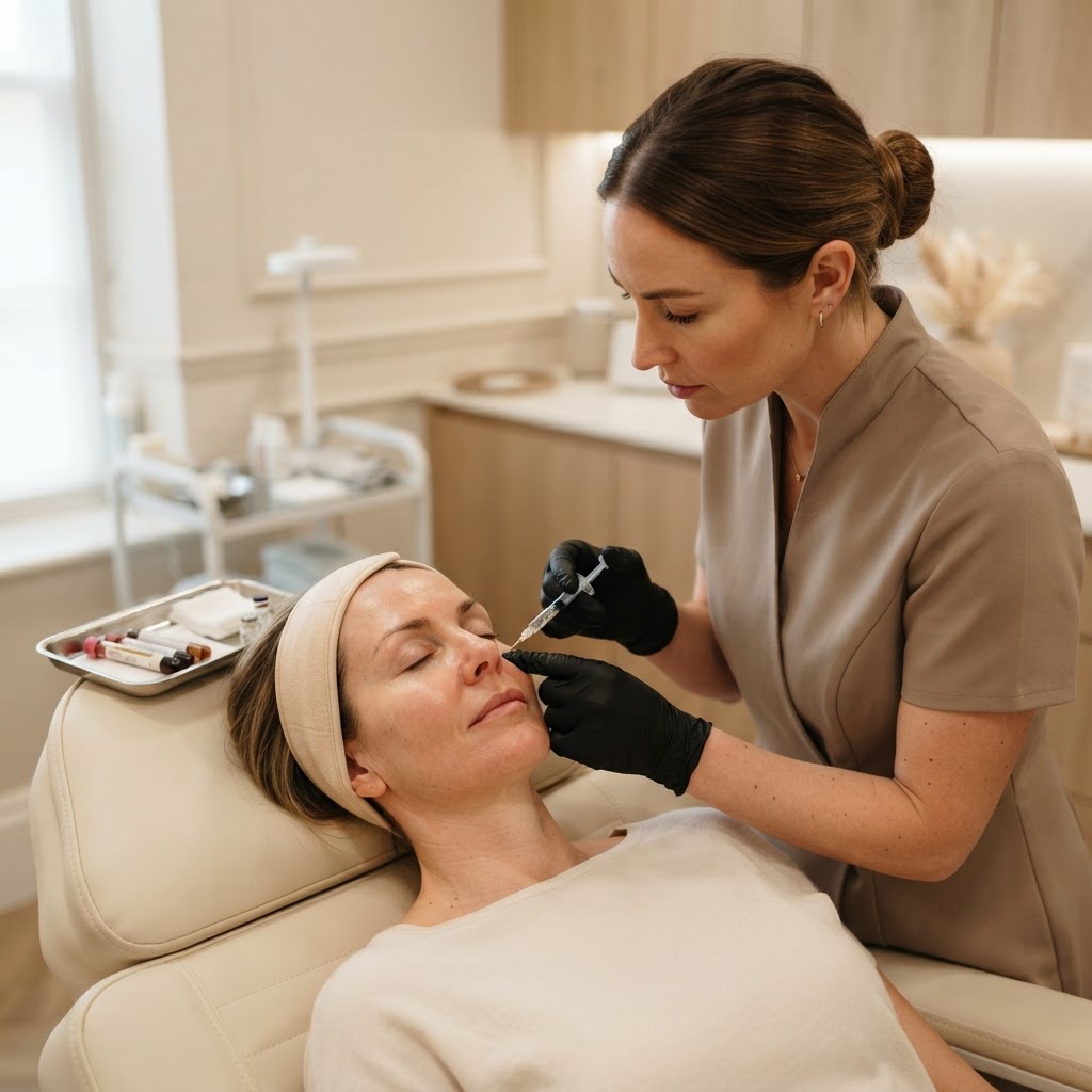 supervised practice at Beyond Skin UK