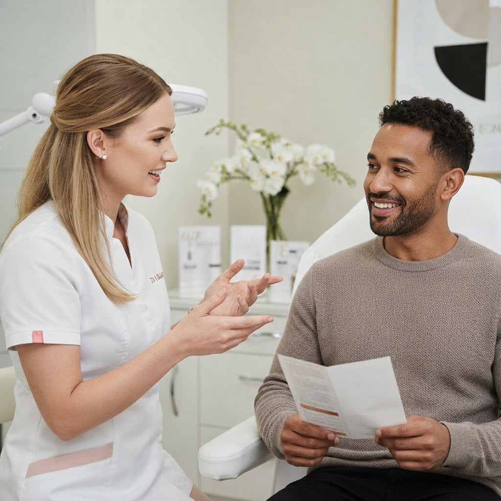 Personalised treatment for every skin tone