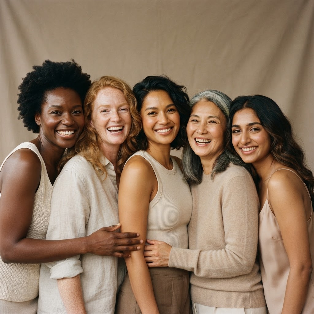 Patients of different skin tones, one standard of care at Beyond Skin UK