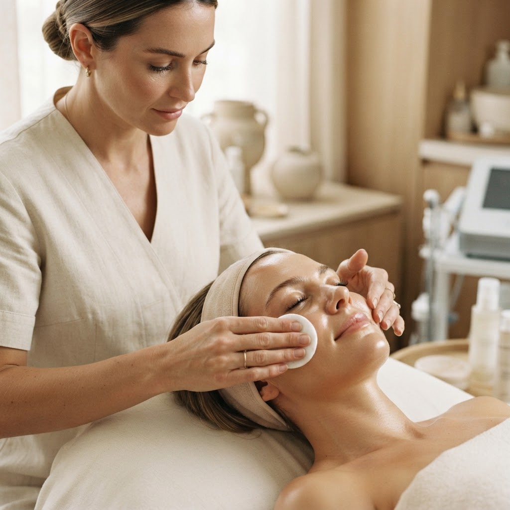 Under Eye Peel
