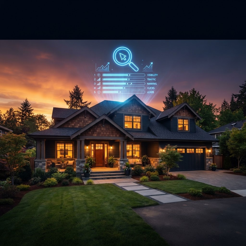 SEO For Home Builders: Attract Buyers, Not Just Browsers