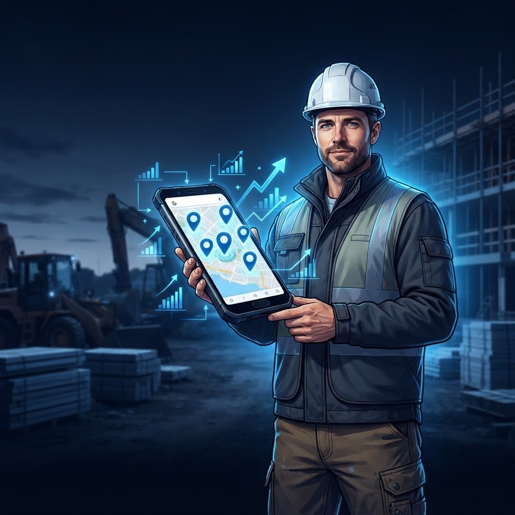 Contractor SEO: The Complete Guide To More Booked Jobs
