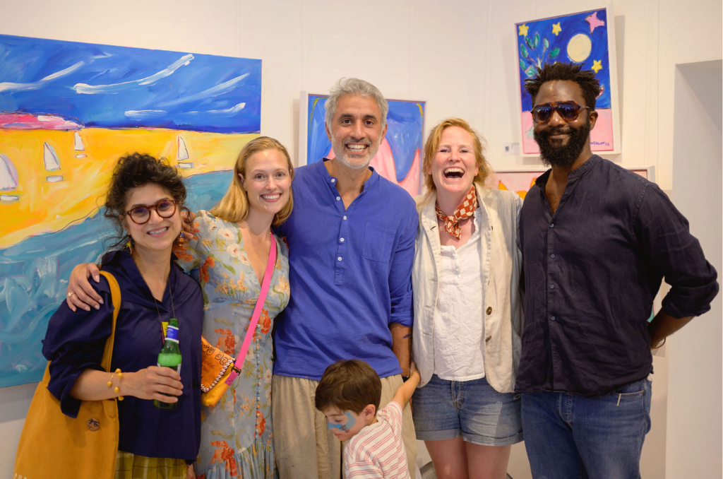 Private view photo 5