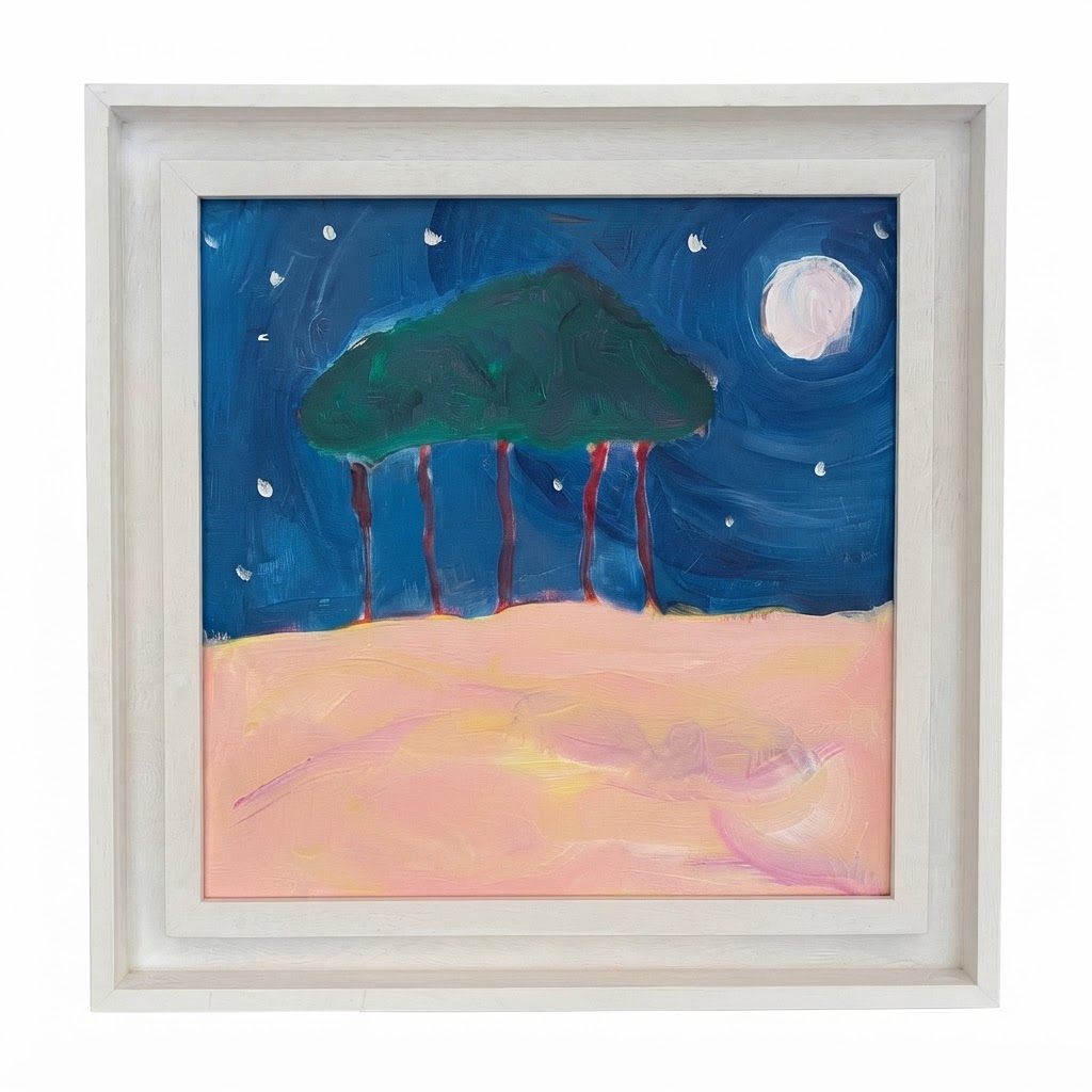 Full Moon Book Club (Winter)