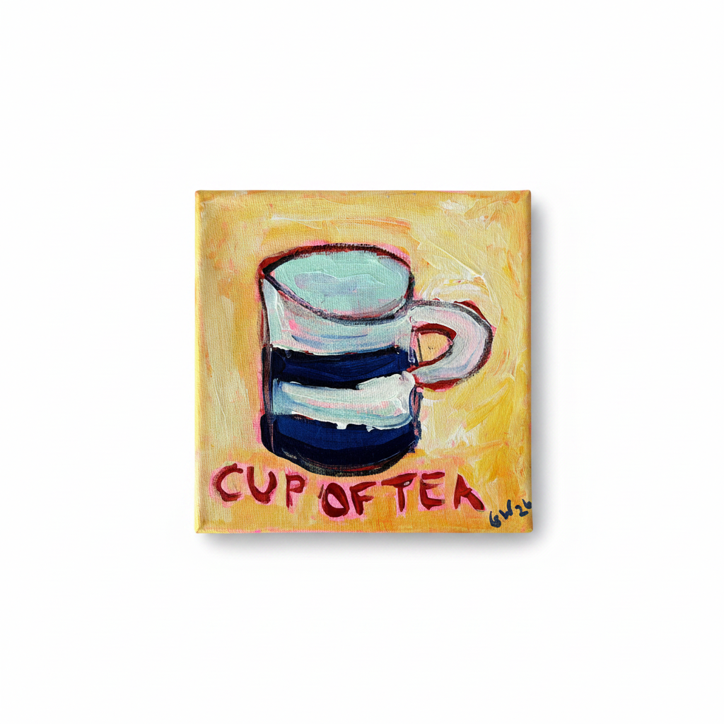 Cornish Cupper (mini)