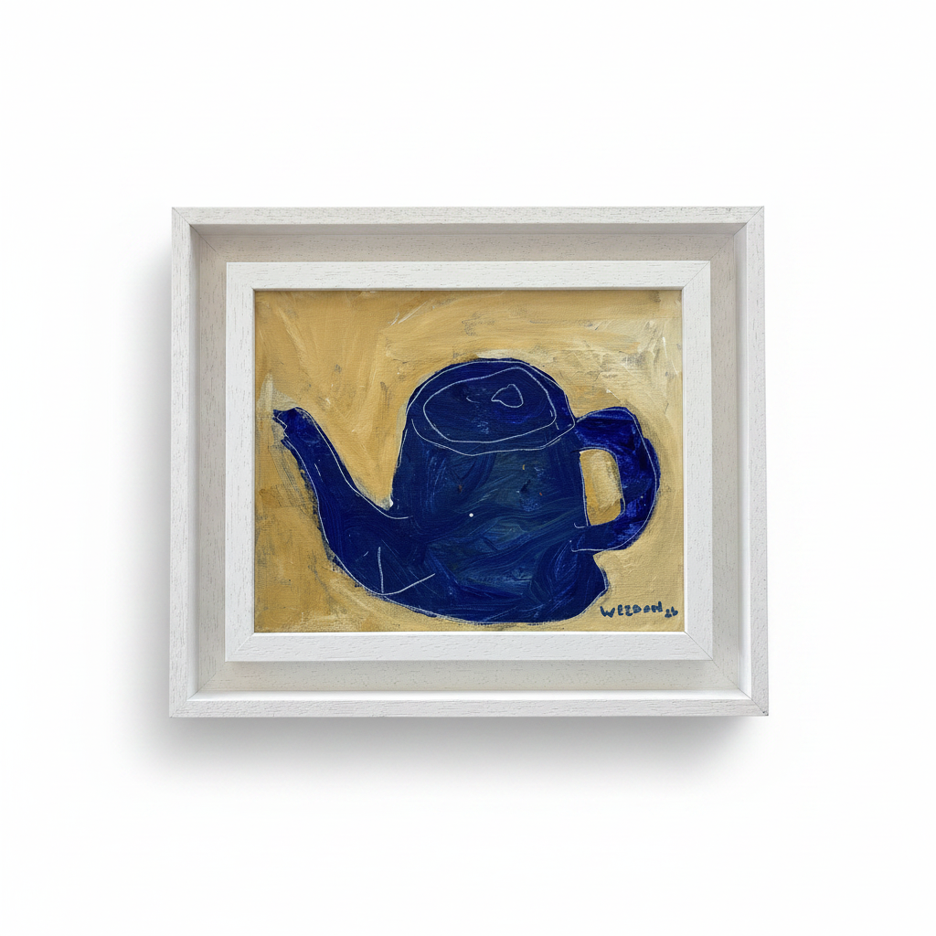 Dartmoor Teapot of Joy