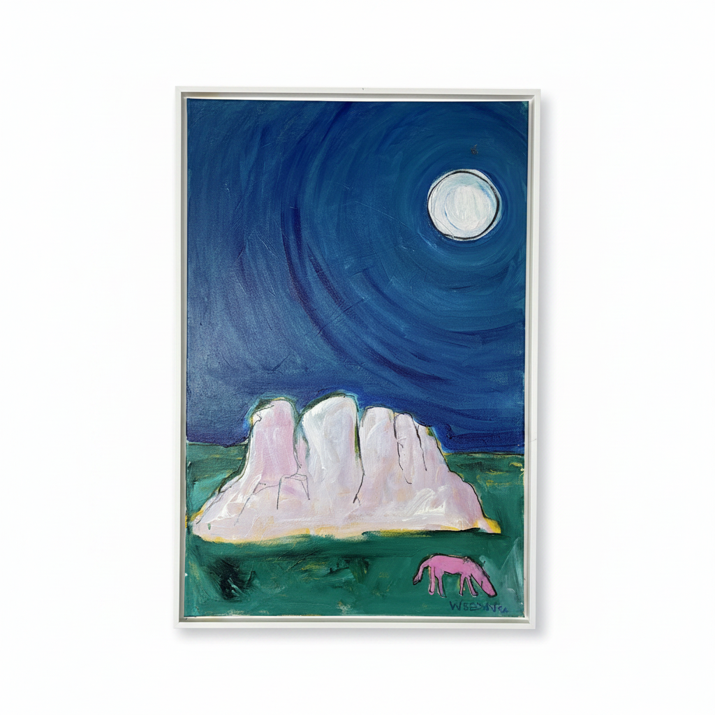 Whispers of the Full Moon Stones