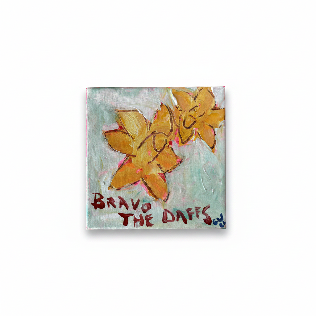 Bravo the Daffs (mini)
