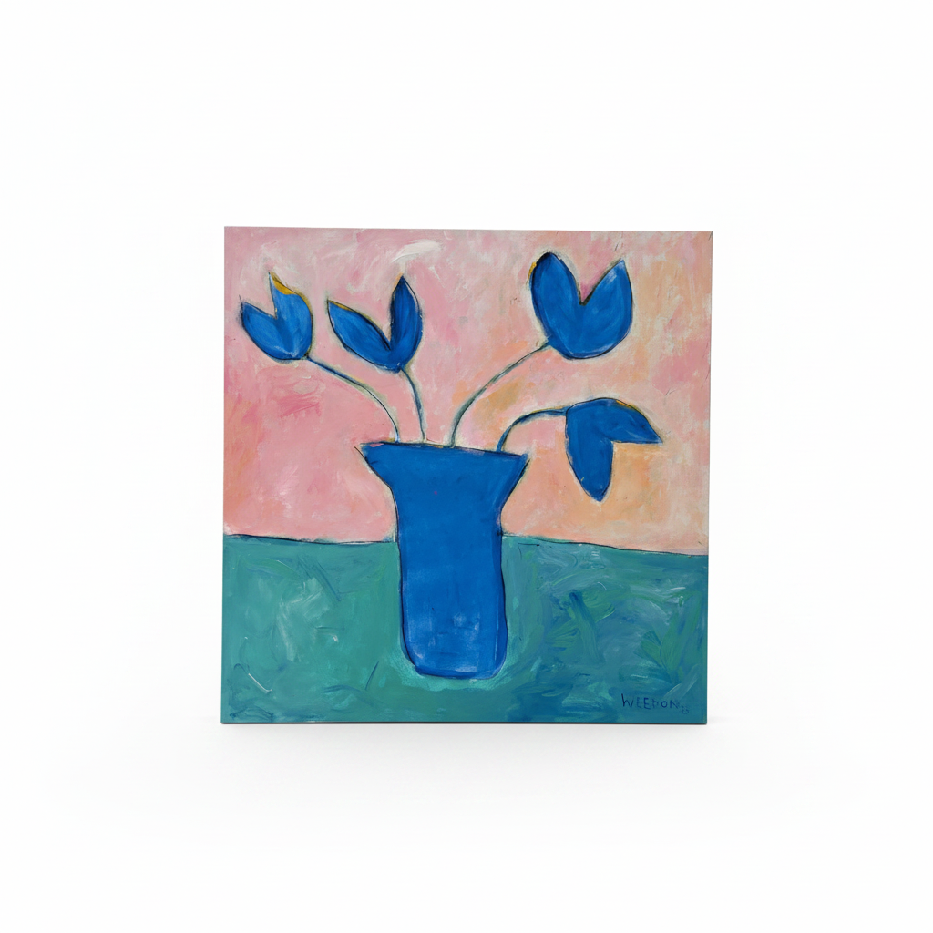 Preemptive Nostalgia in Blue