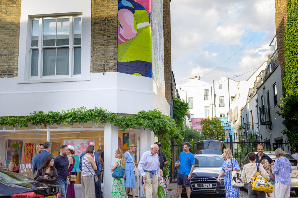 Private view photo 2