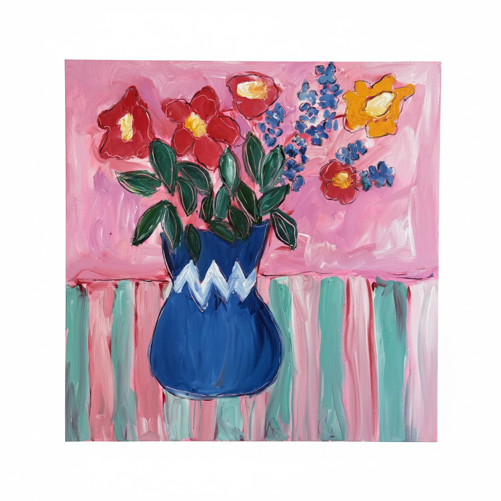 A Heartful Arrangement