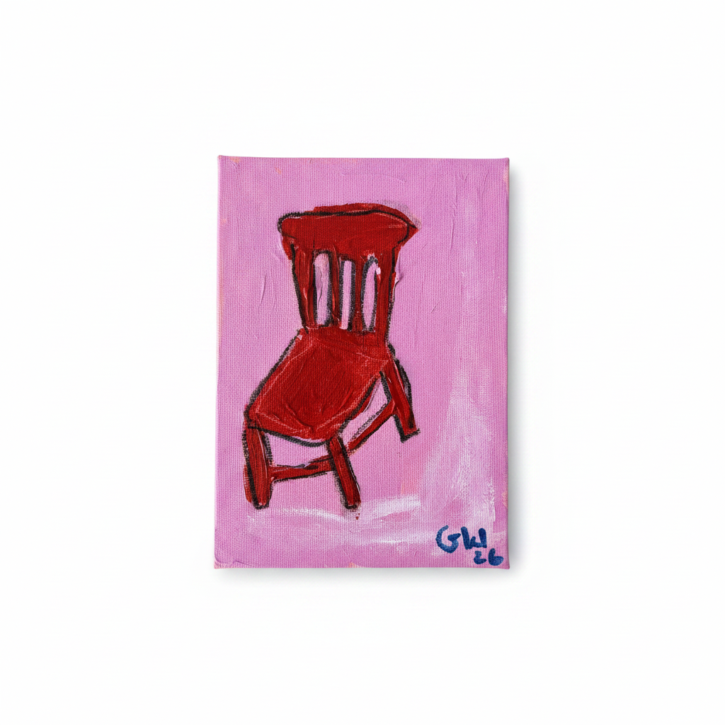 Favourite Chair (mini)