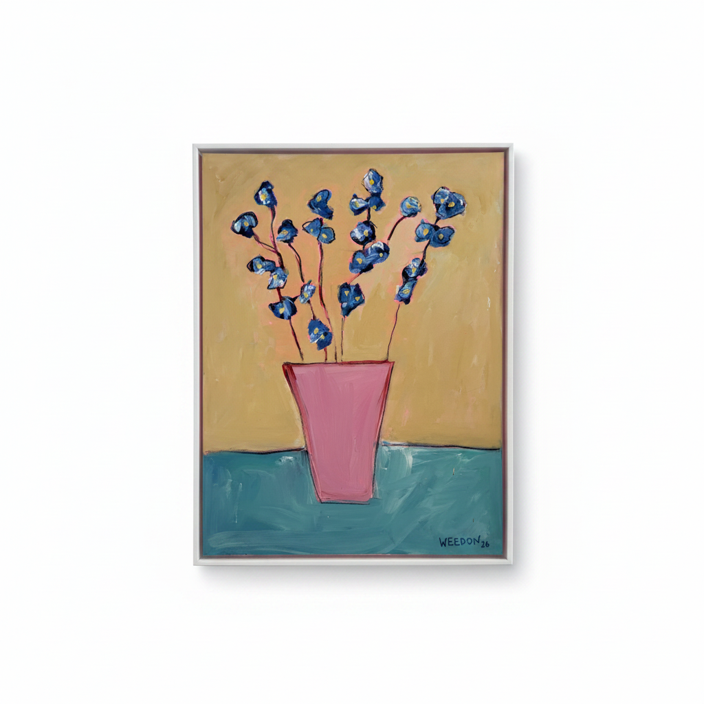 Fable of the Forget Me Not
