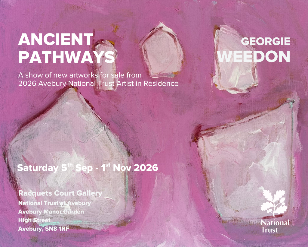 Ancient Pathways — National Trust, Avebury